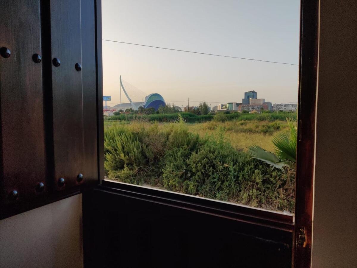 Relaxing House With View Beautiful Of Science * Valencia