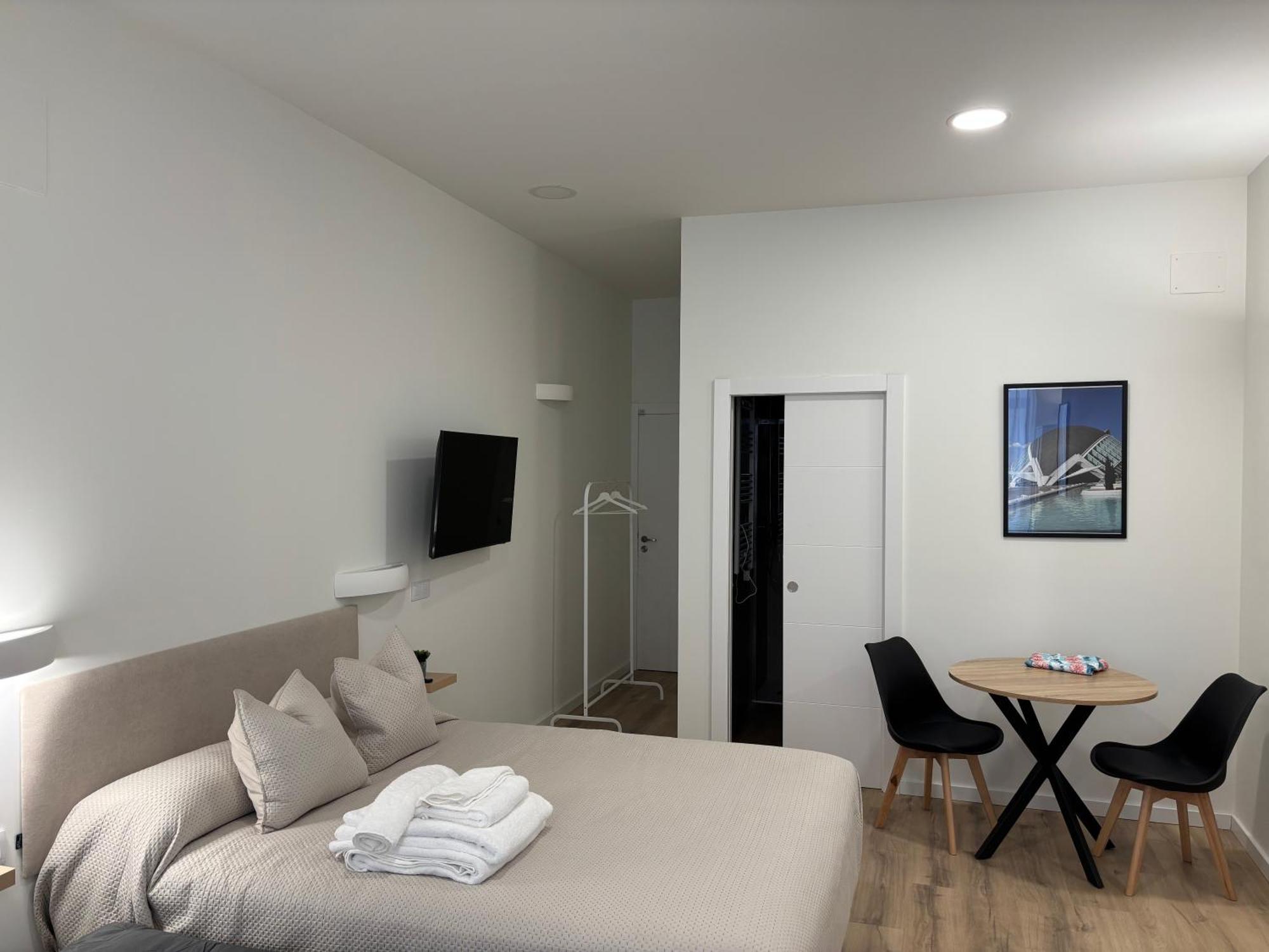 Scapes Apartment Valencia