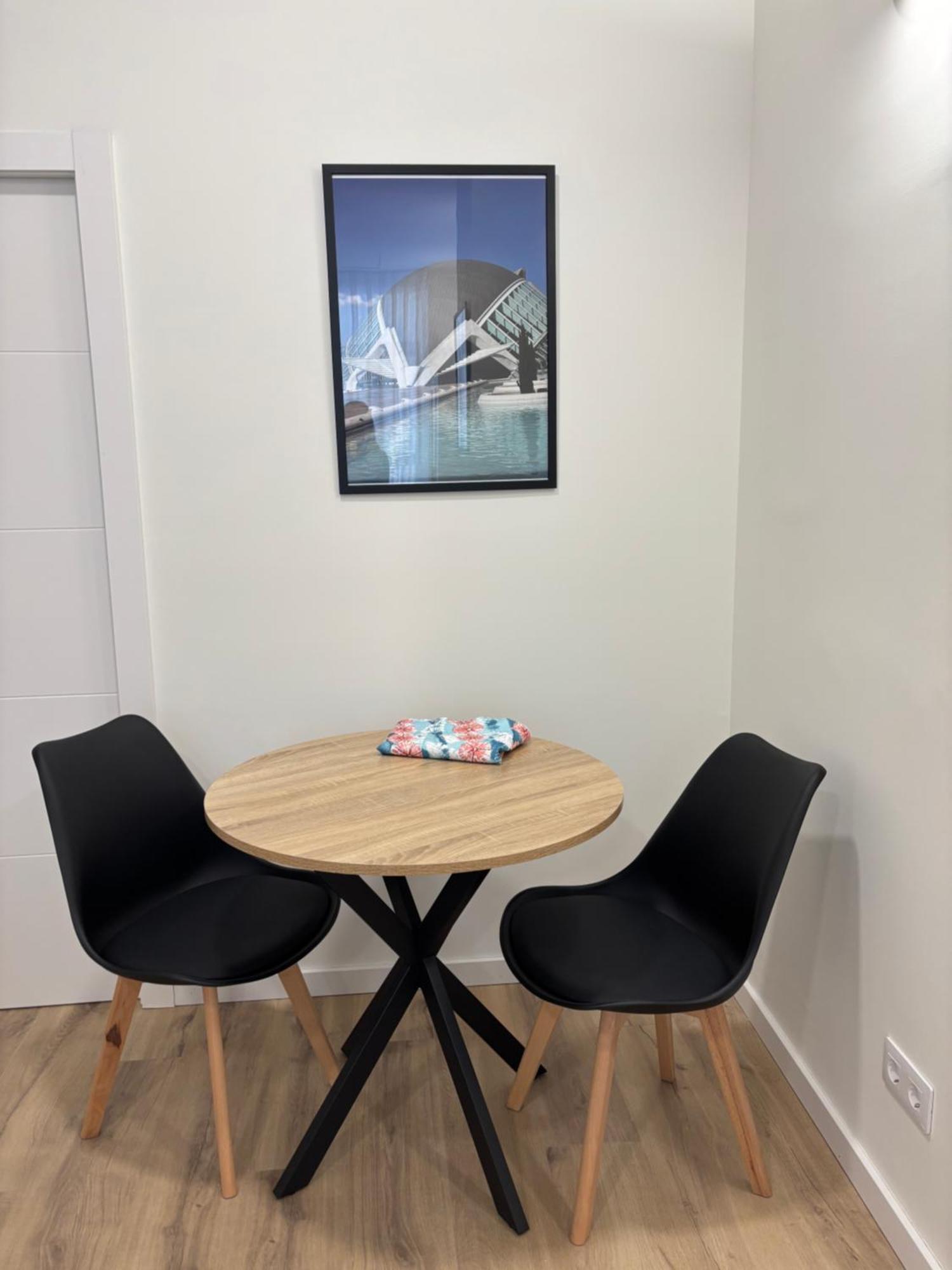 Scapes Apartment *