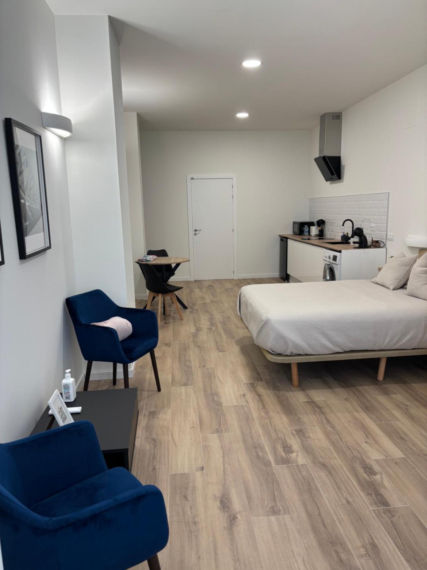 Scapes Apartment