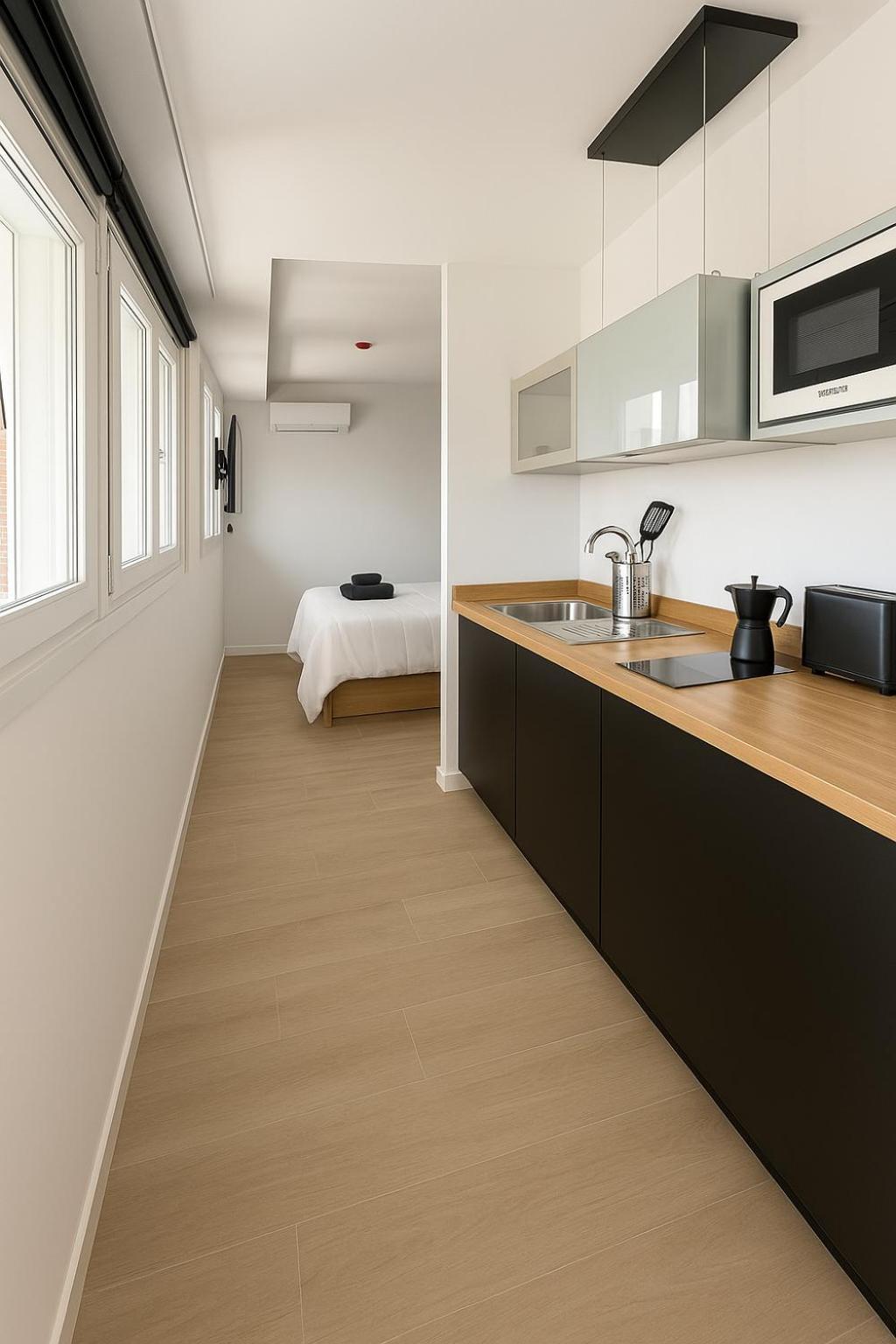 Campoamor Msuites Apartamento Valencia