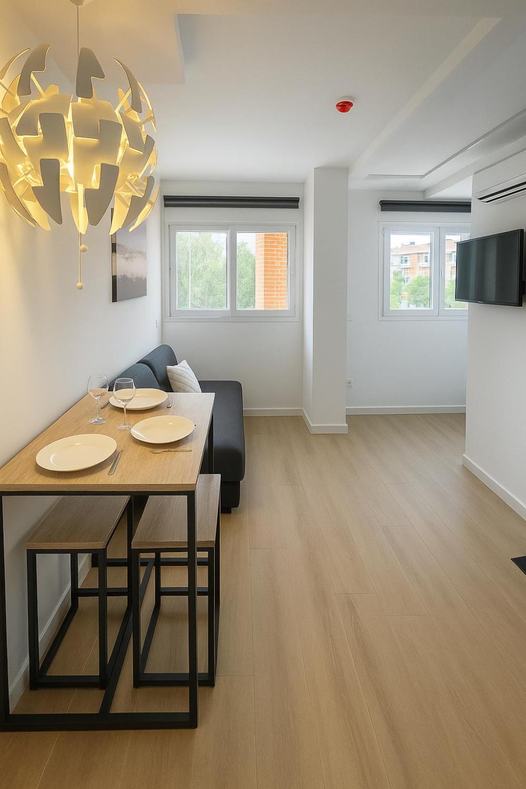 Apartamento Campoamor Msuites *