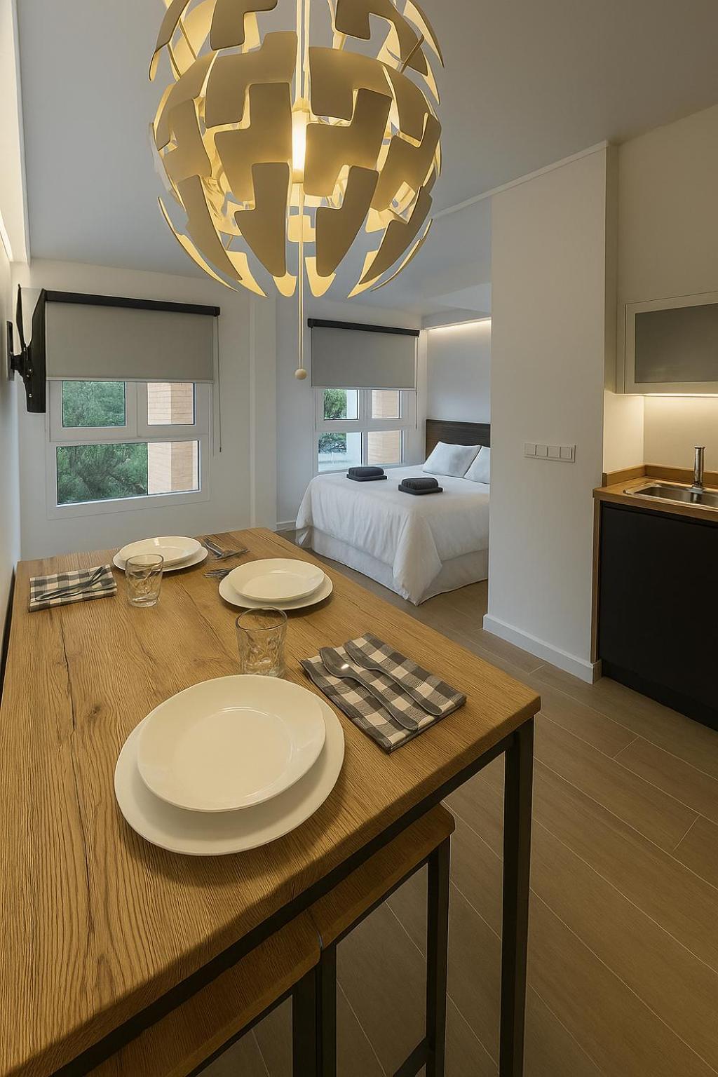 Apartamento Campoamor Msuites