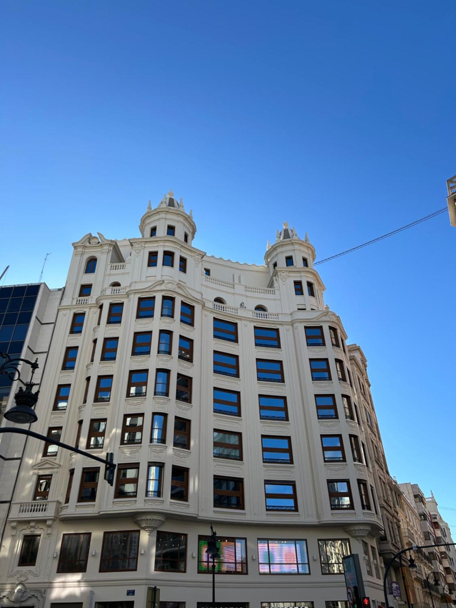 Hotel One Shot Puerta Ruzafa Valencia