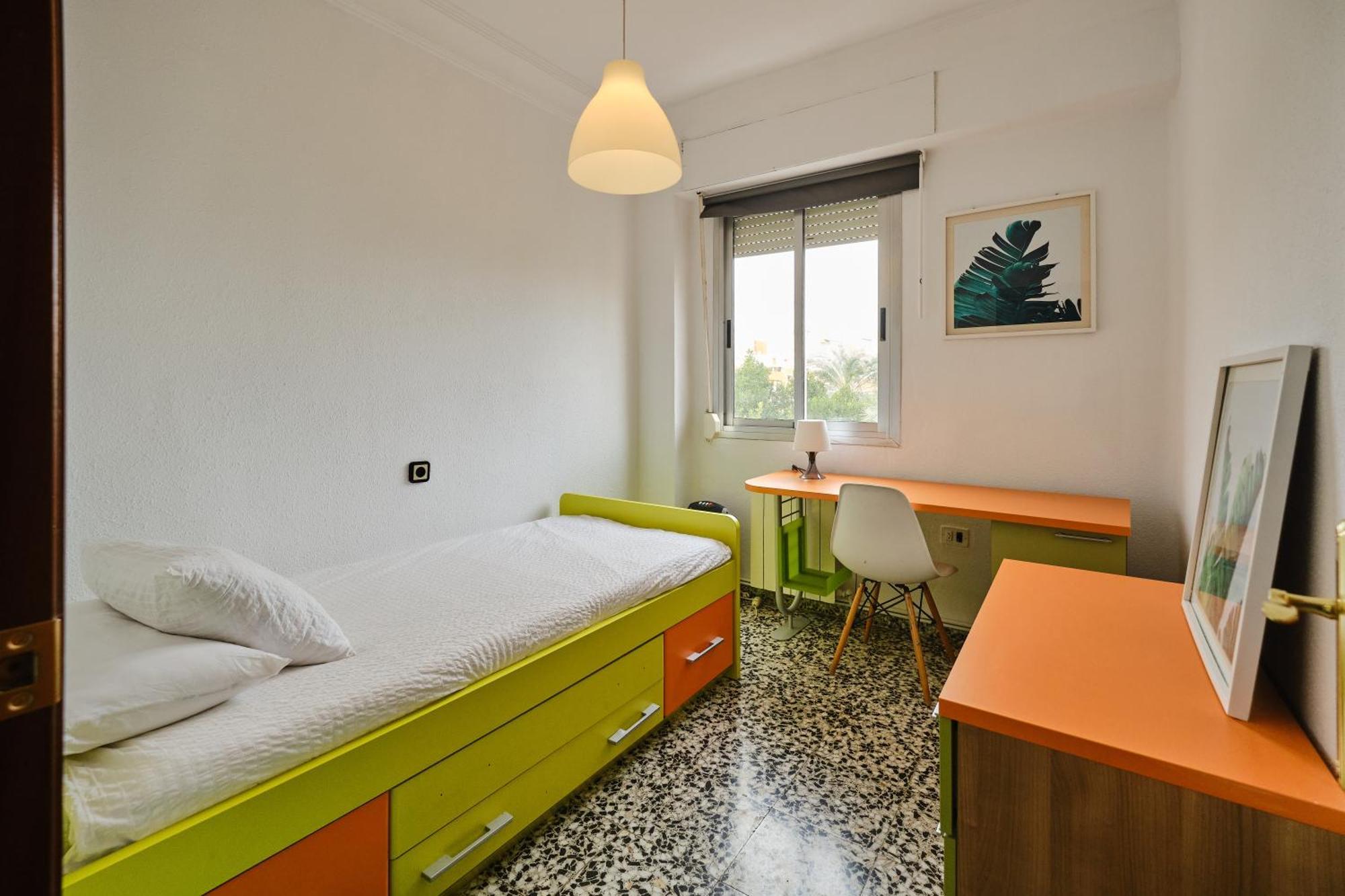 Apartamento Atarazanas Flat