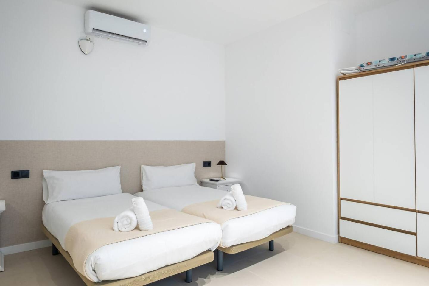 Flats Nou Mestalla Apartamento