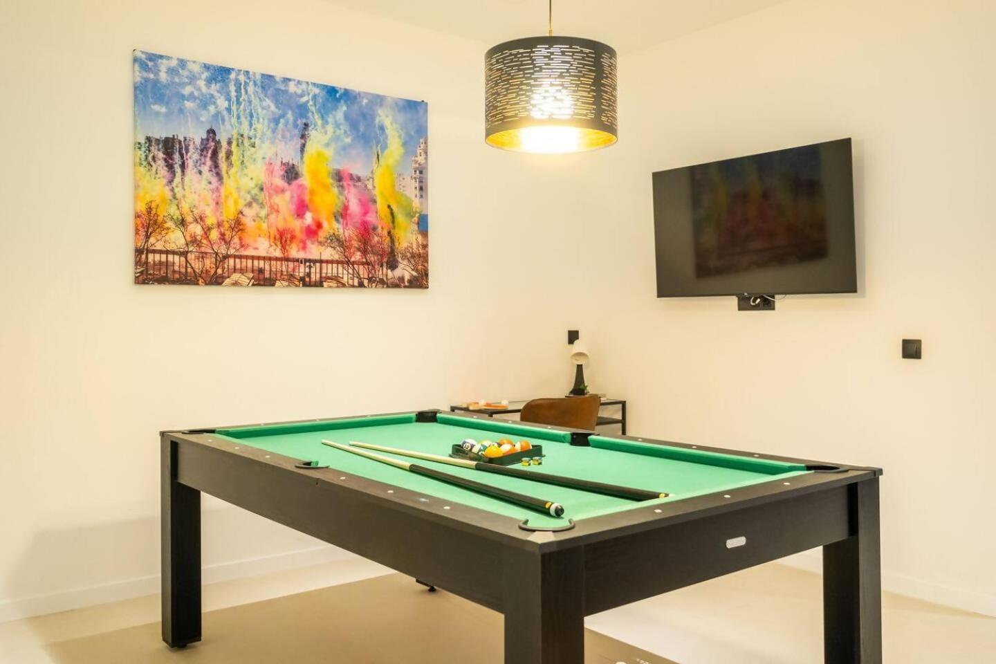 Flats Nou Mestalla Apartamento *