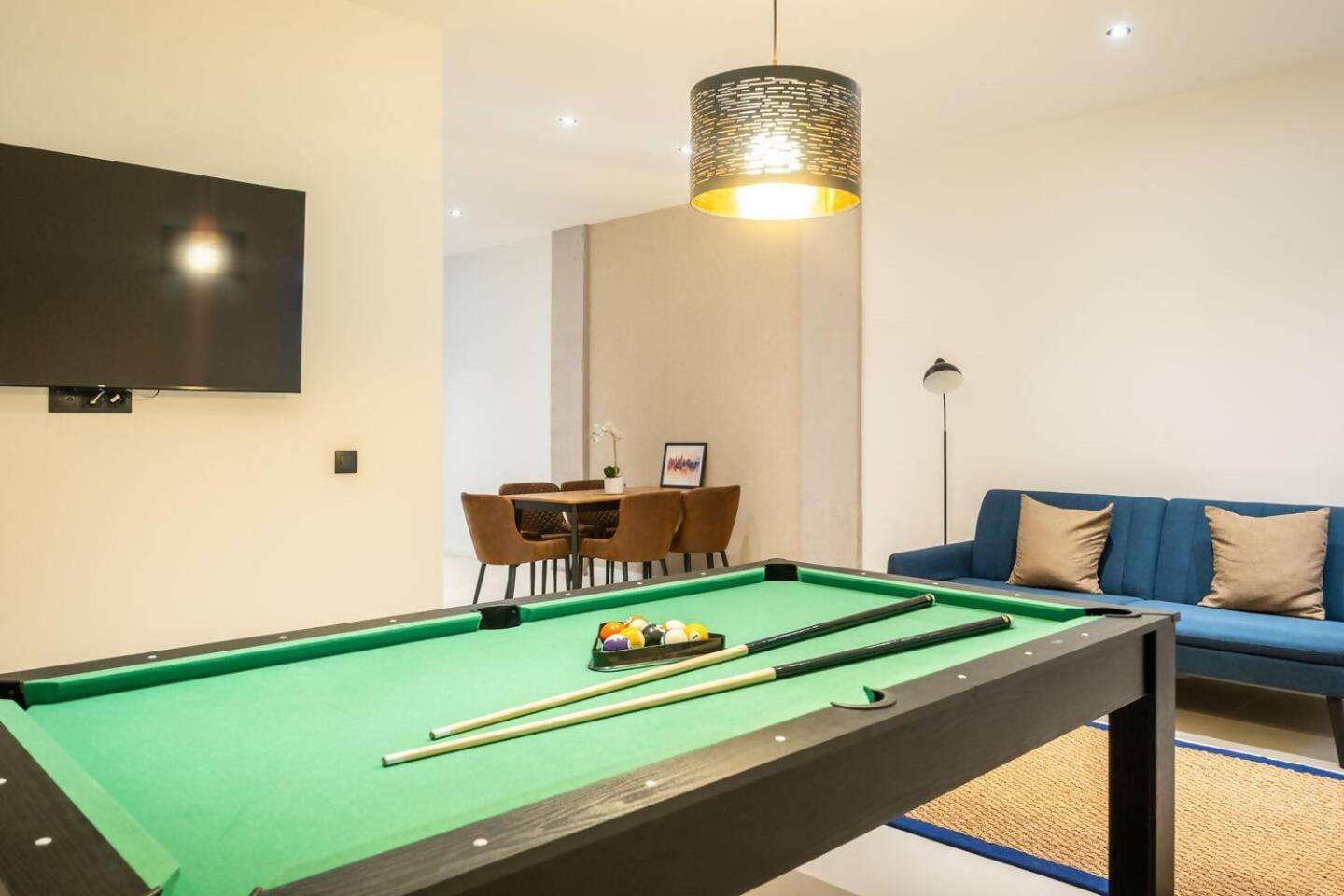 Apartamento Flats Nou Mestalla