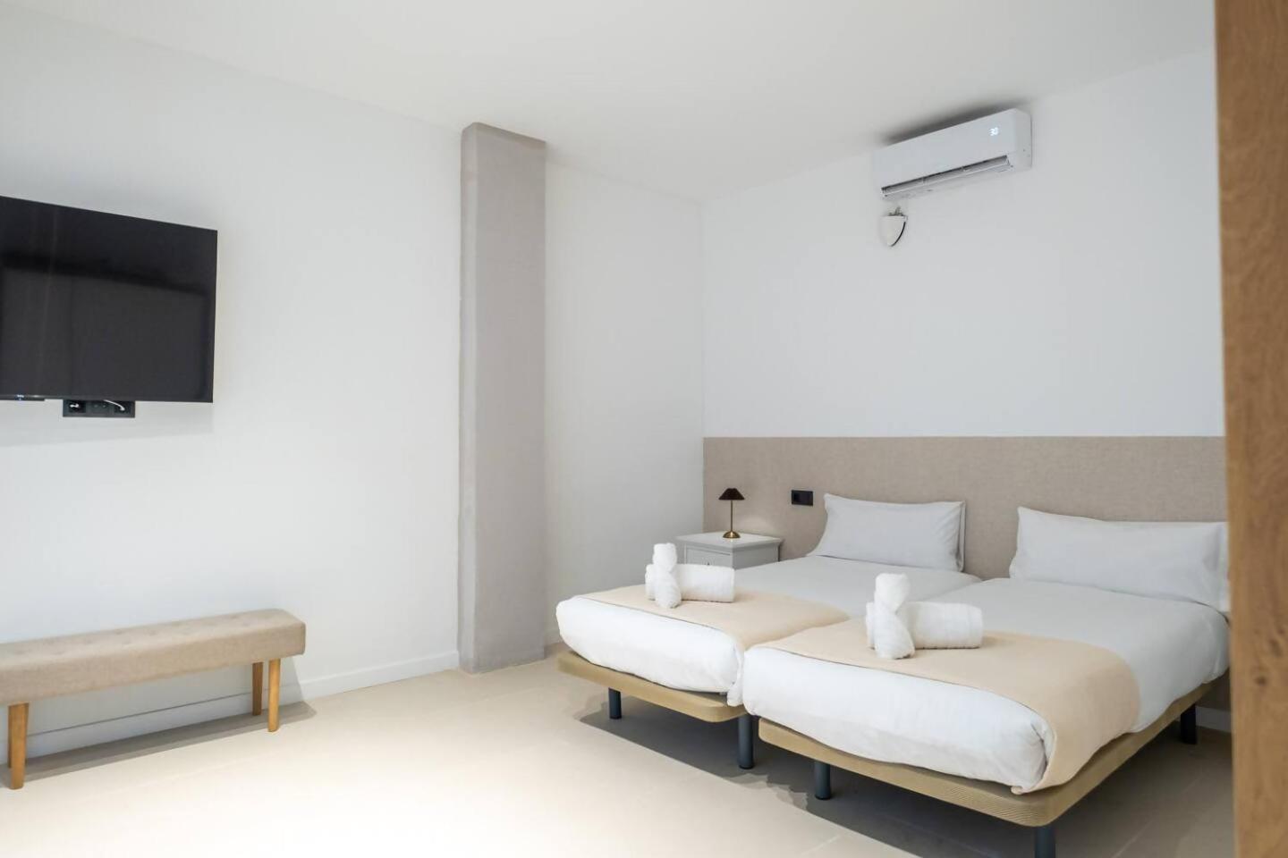 Flats Nou Mestalla Apartamento Valencia