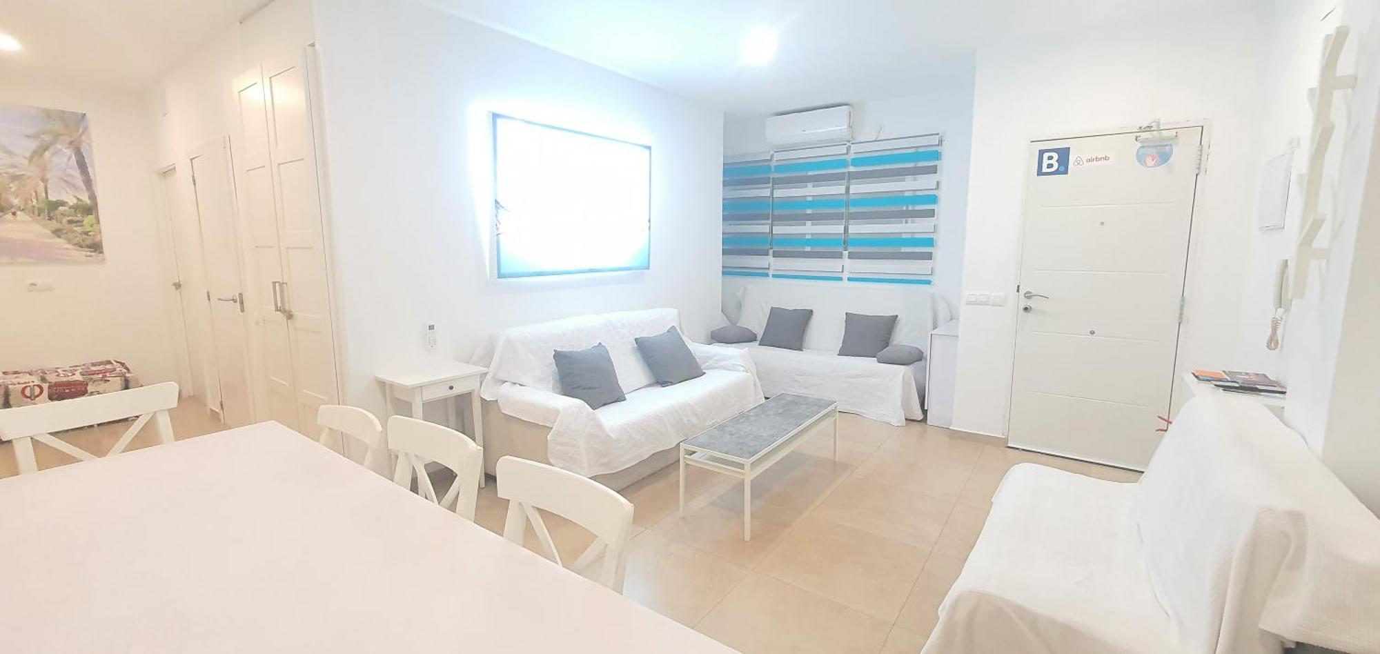 A123 Viviendaturisticavalencia Grandes Grupos Apartment *