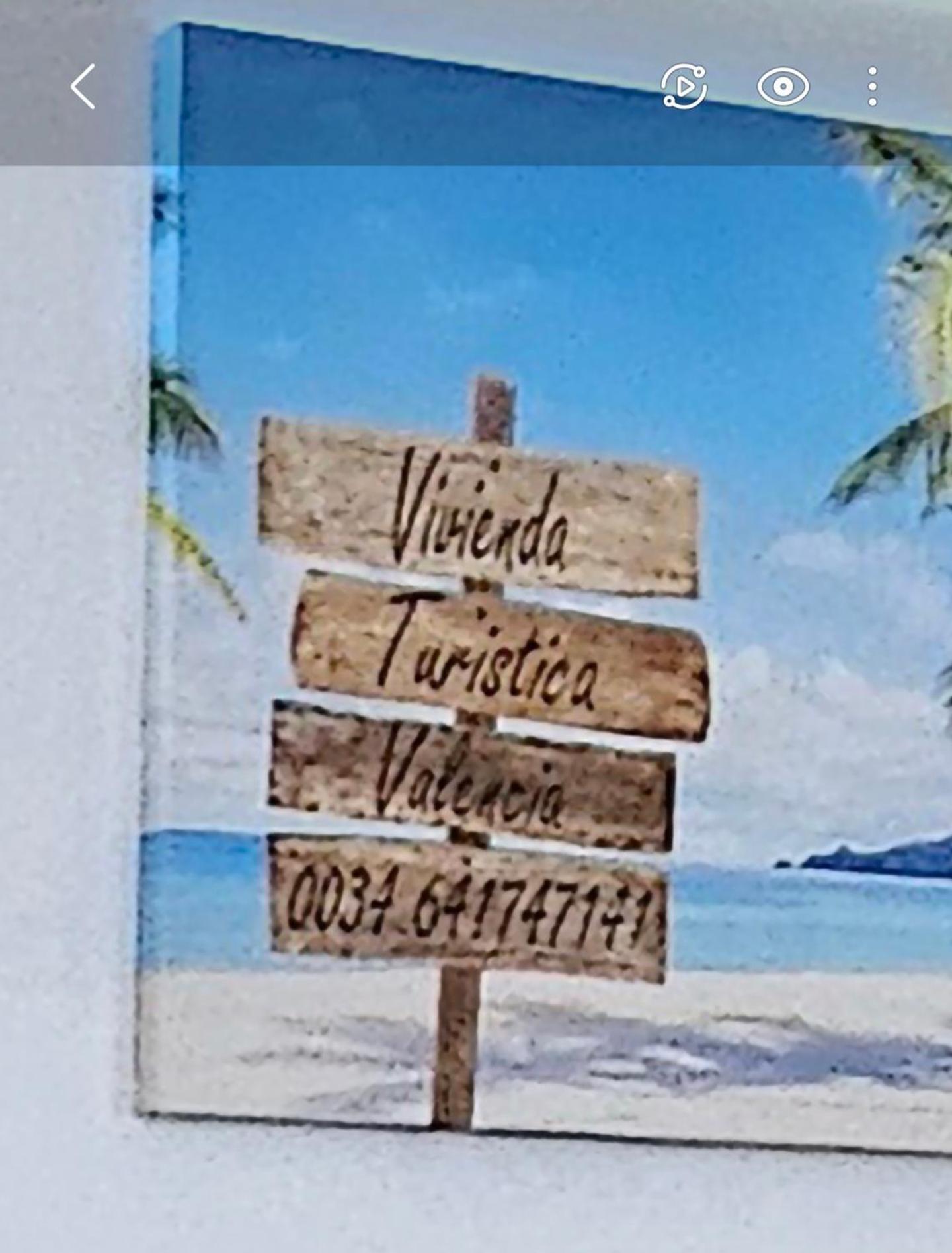 Apartment A123 Viviendaturisticavalencia Grandes Grupos