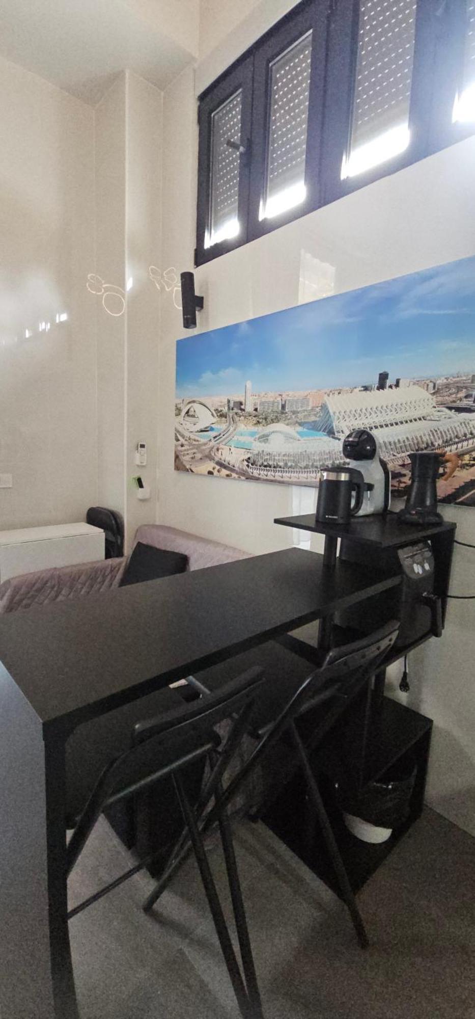 Apartamento Turístico Escenario Artistico