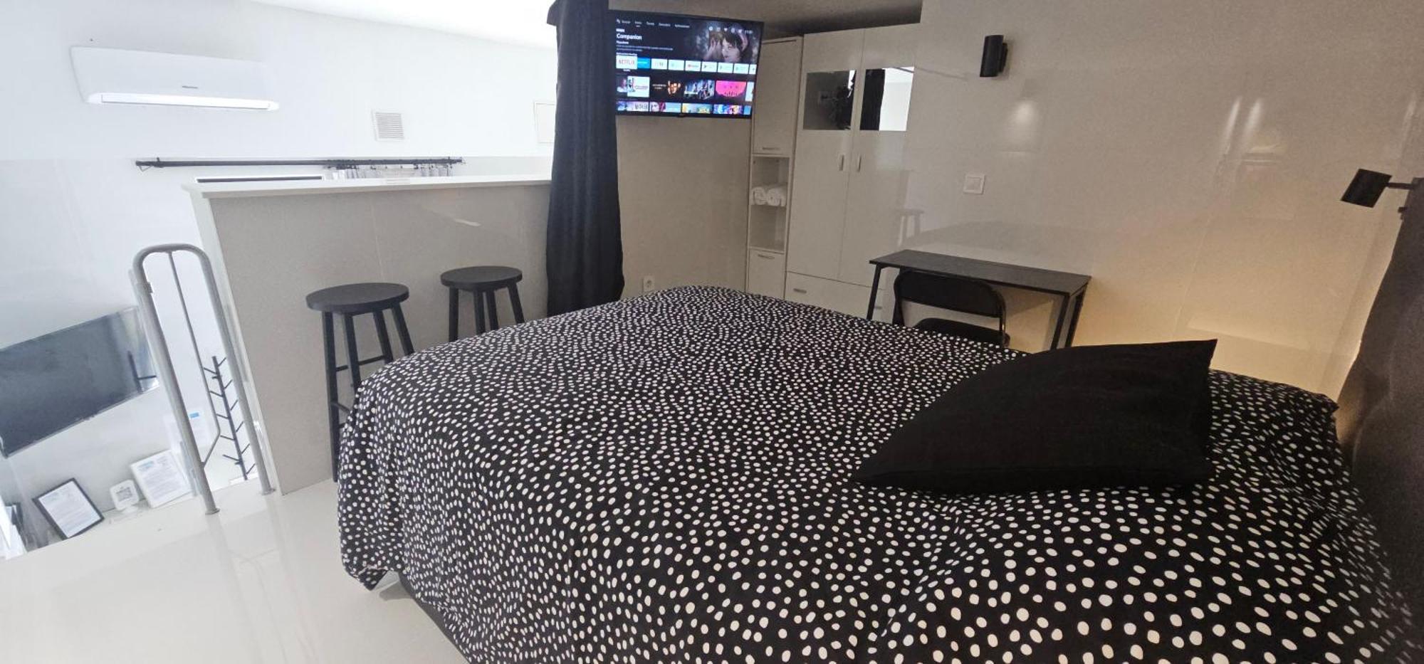 Apartamento Turístico Escenario Artistico *