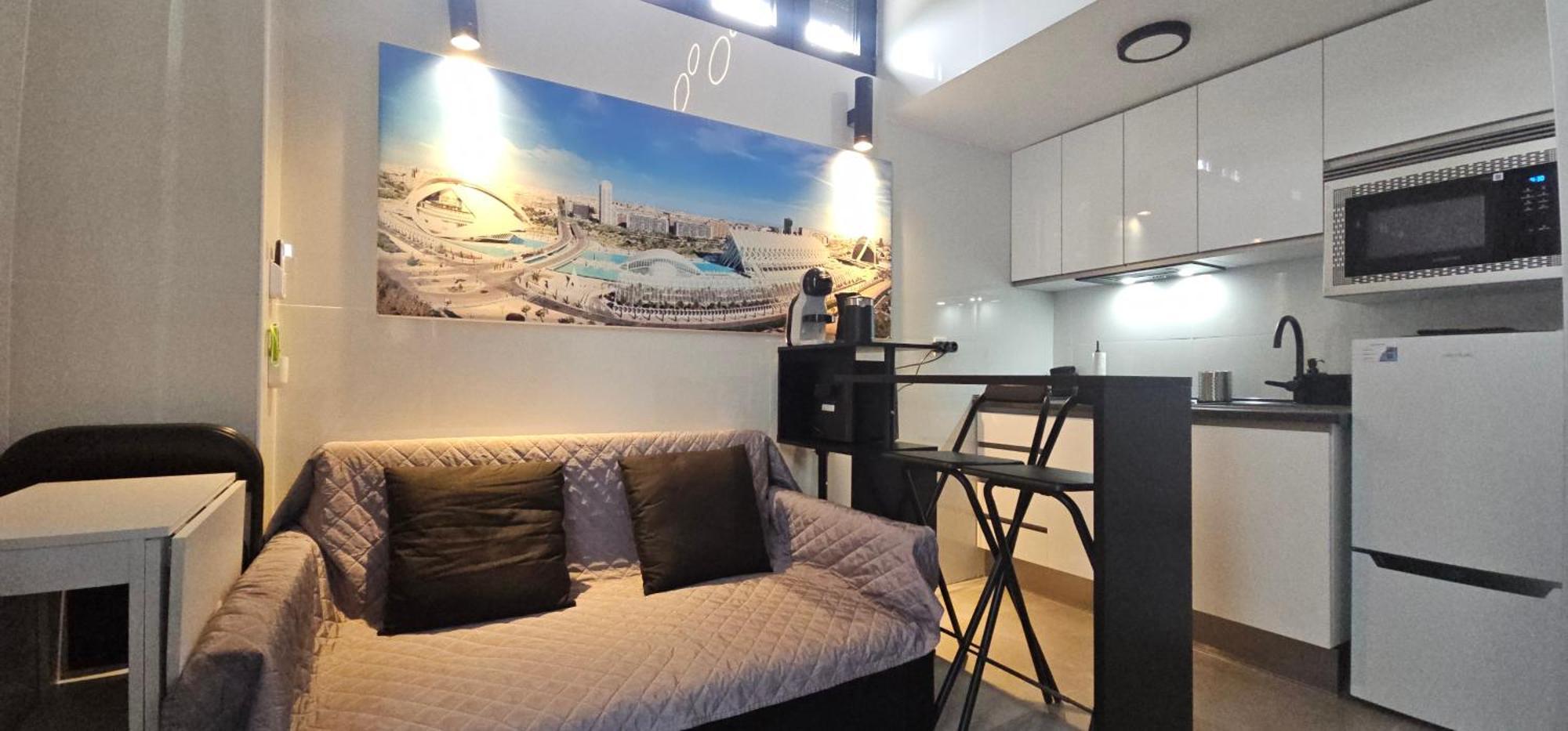 Turístico Escenario Artistico Apartamento