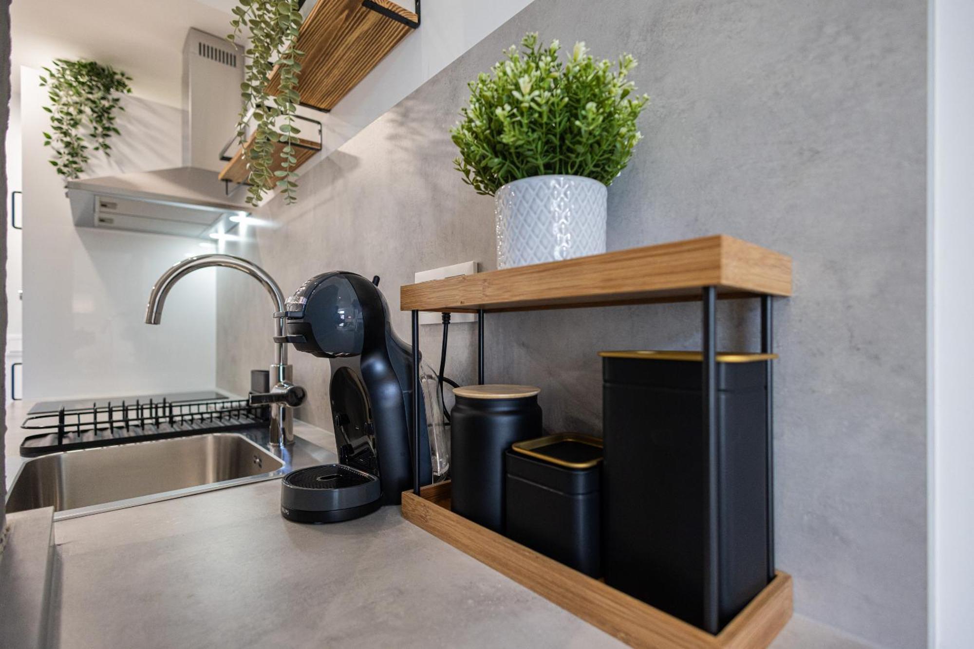 Apartamento Florit Flats - The Malilla *