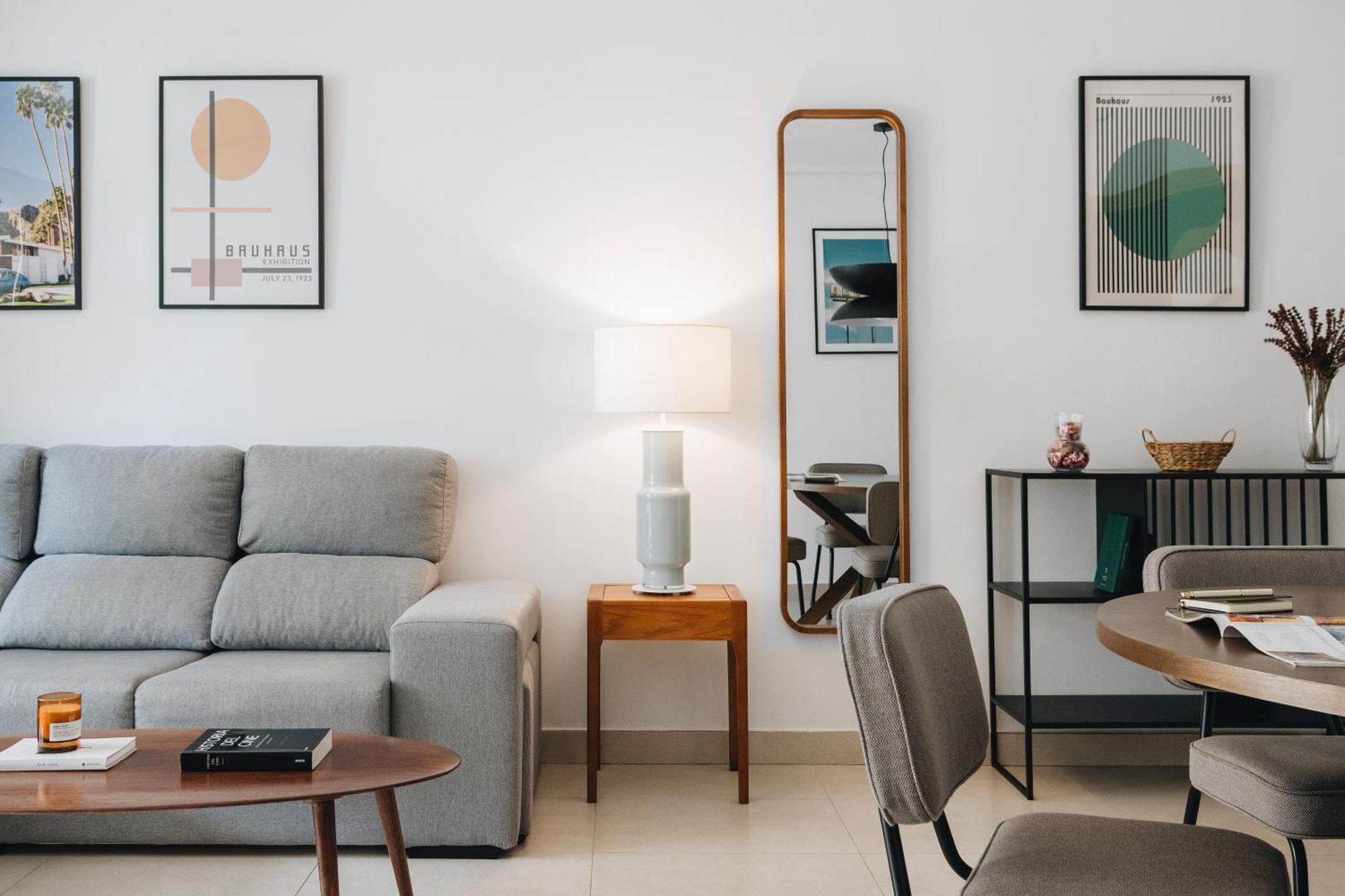 Apartamento White