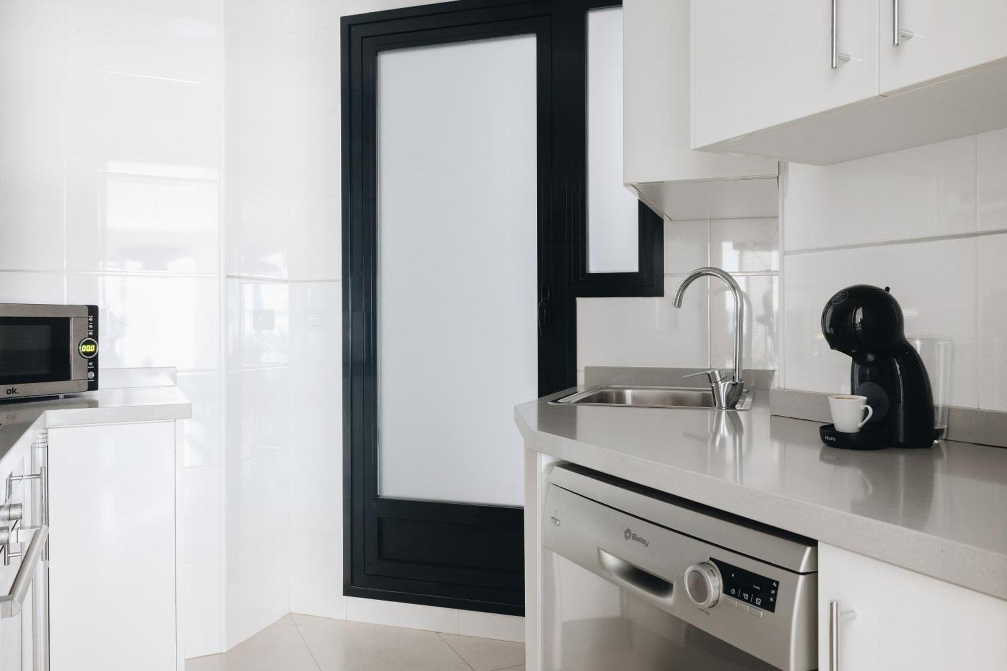 Apartamento White Valencia