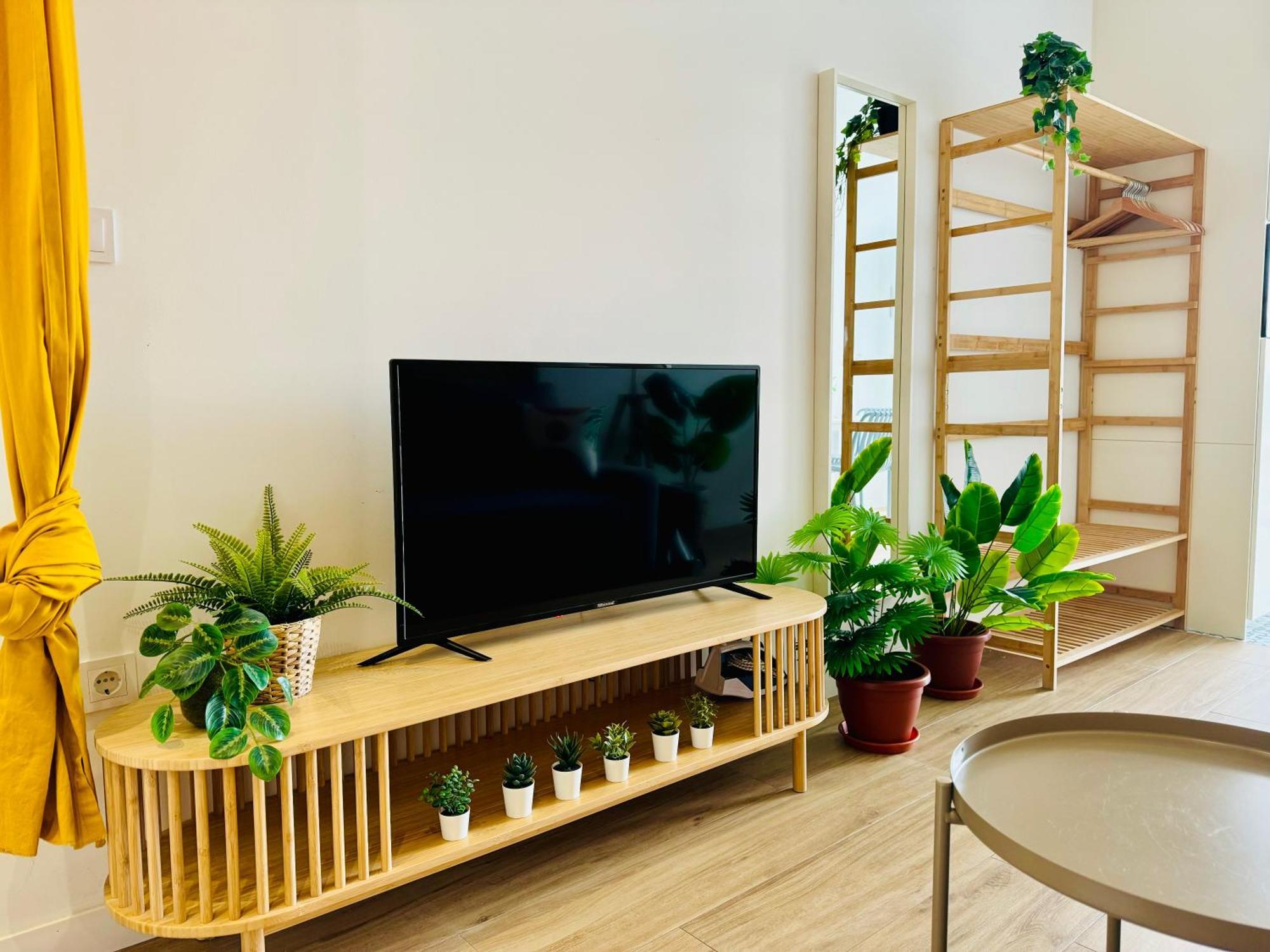 Apartamento Beautiful Flat Next The