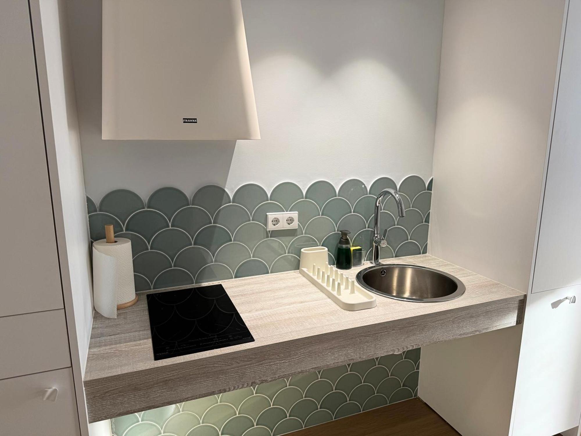 Design And Style Next To Playa De Valencia