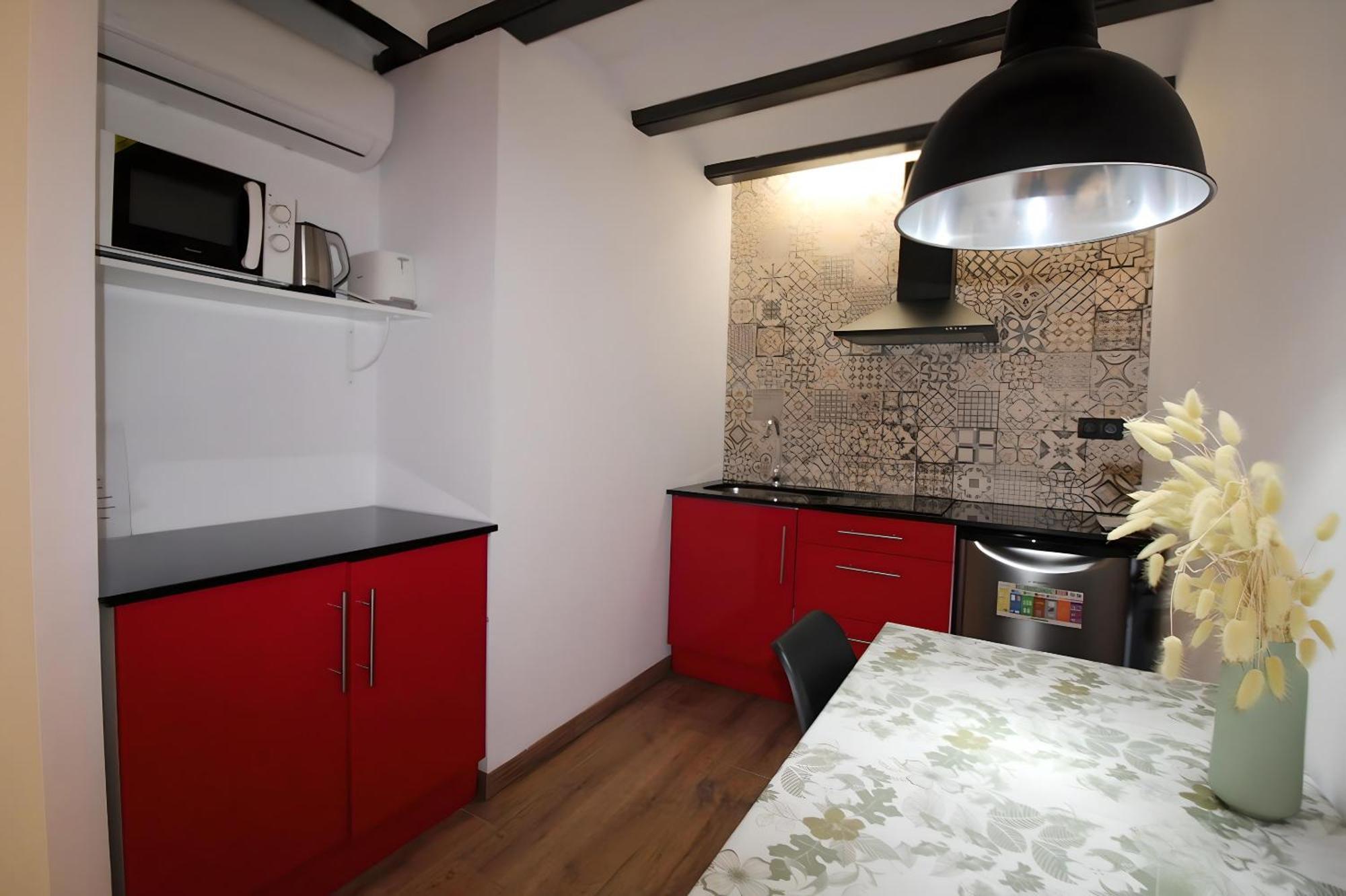Apartamento Increible Con Terraza Al Lado De Torres De Quart Valencia