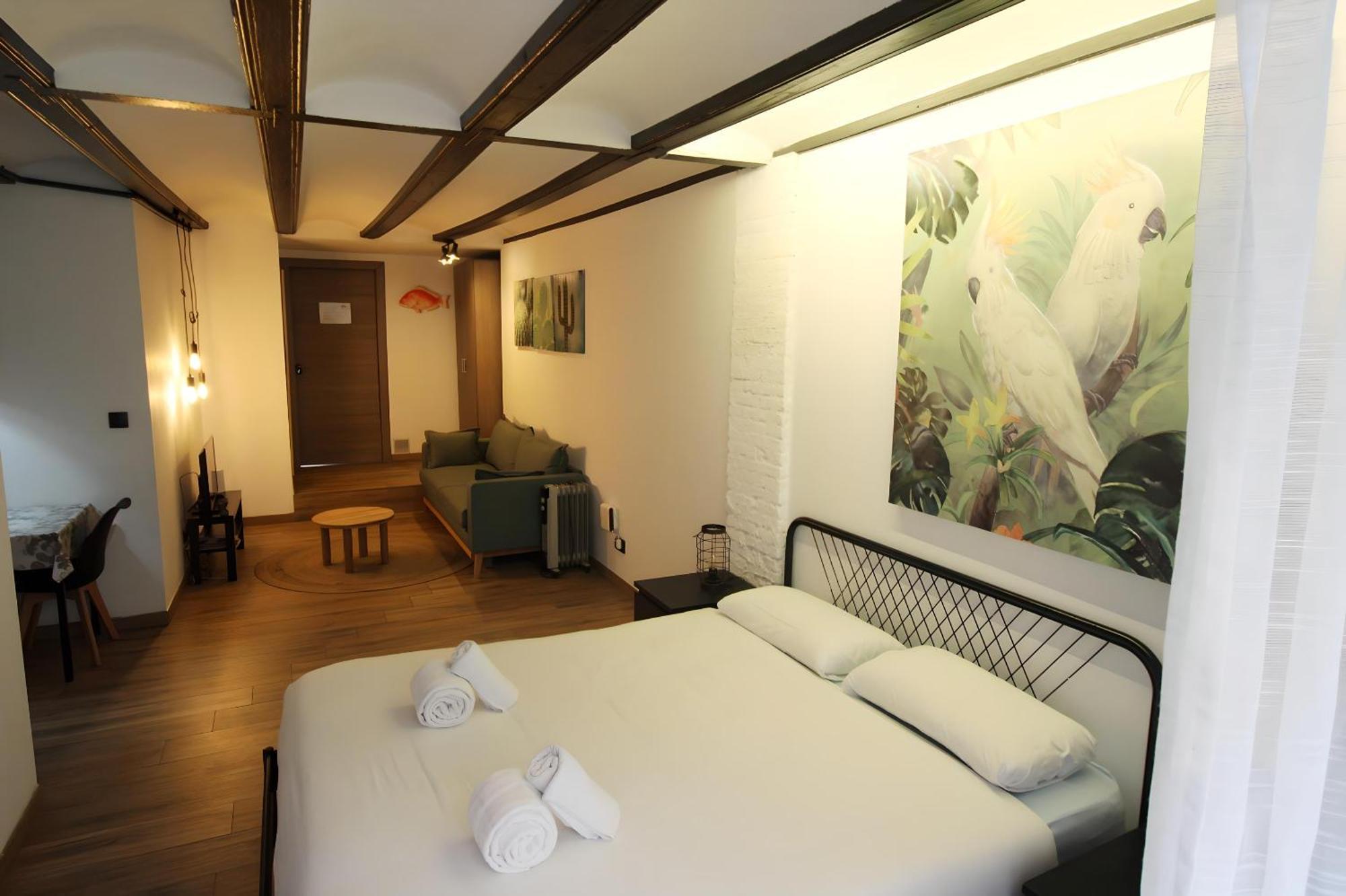 Apartamento Increible Con Terraza Al Lado De Torres De Quart Valencia