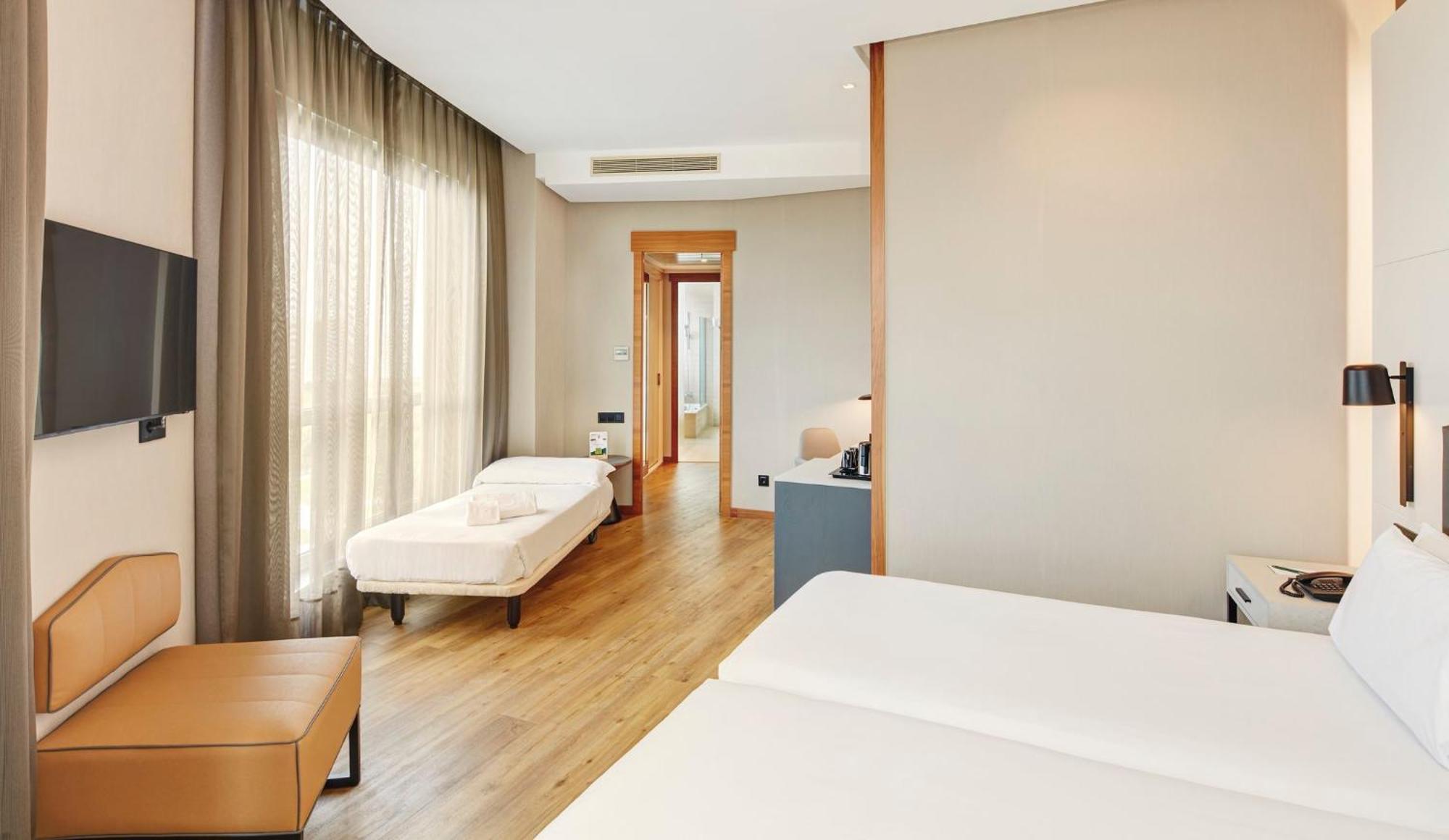 Sercotel Sorolla Palace