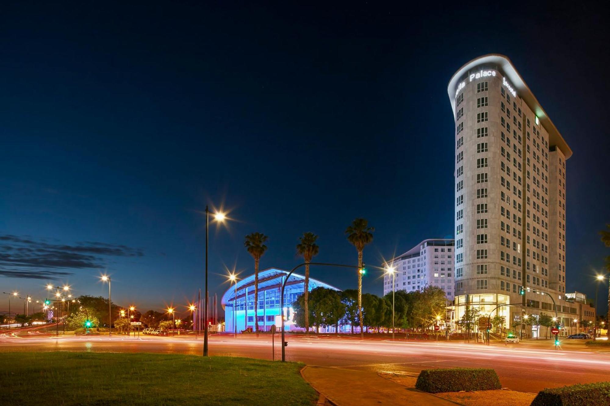 Sercotel Sorolla Palace 4* Valencia