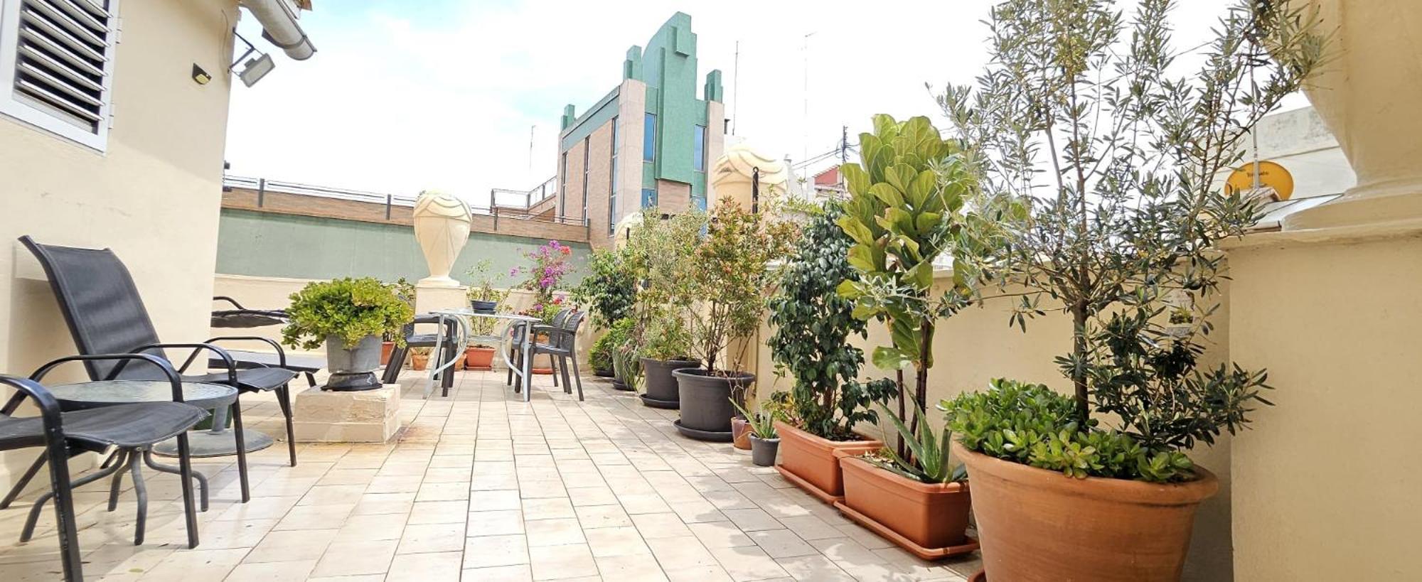 Apartamento ático De Lujo Plaza Ayuntamiento