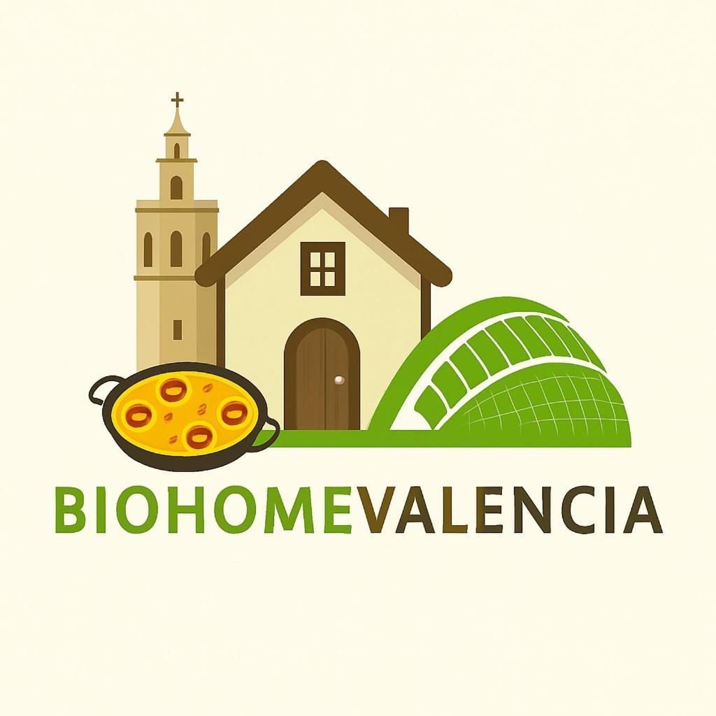 Apartamento Biohomevalencia Valencia