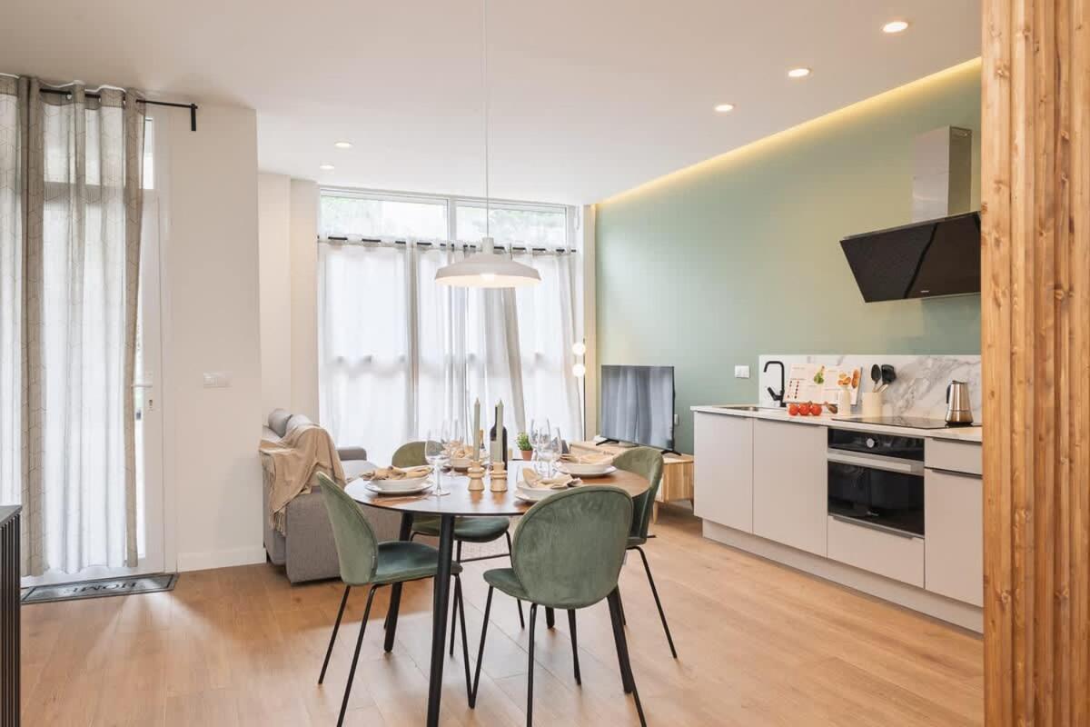 Apartamento Explore Luxury Meets Comfort