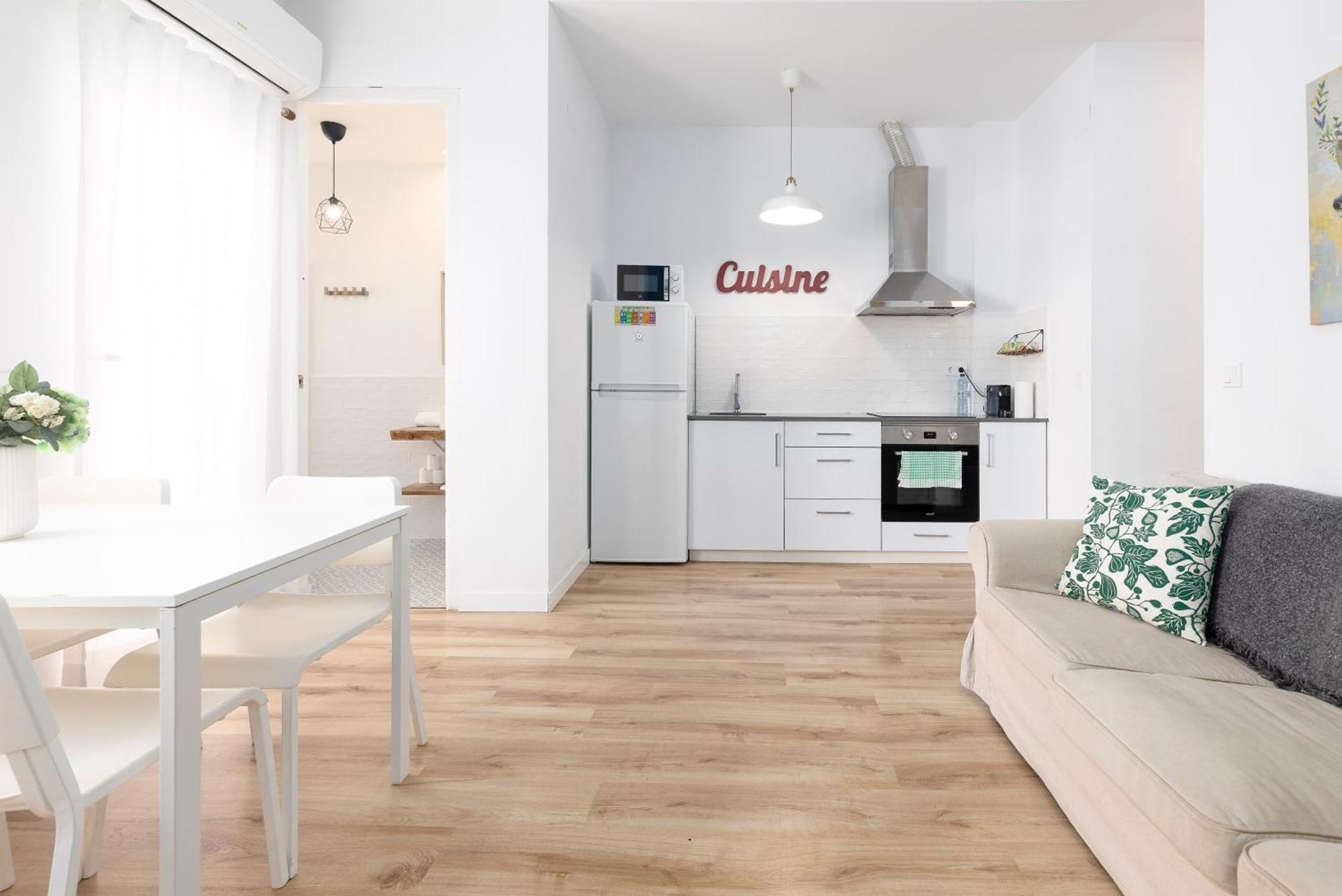 Apartamento Cozy Center! *