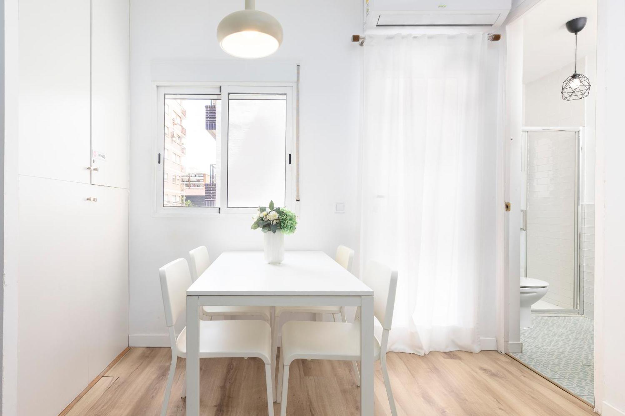 Apartment Cozy Center! Valencia