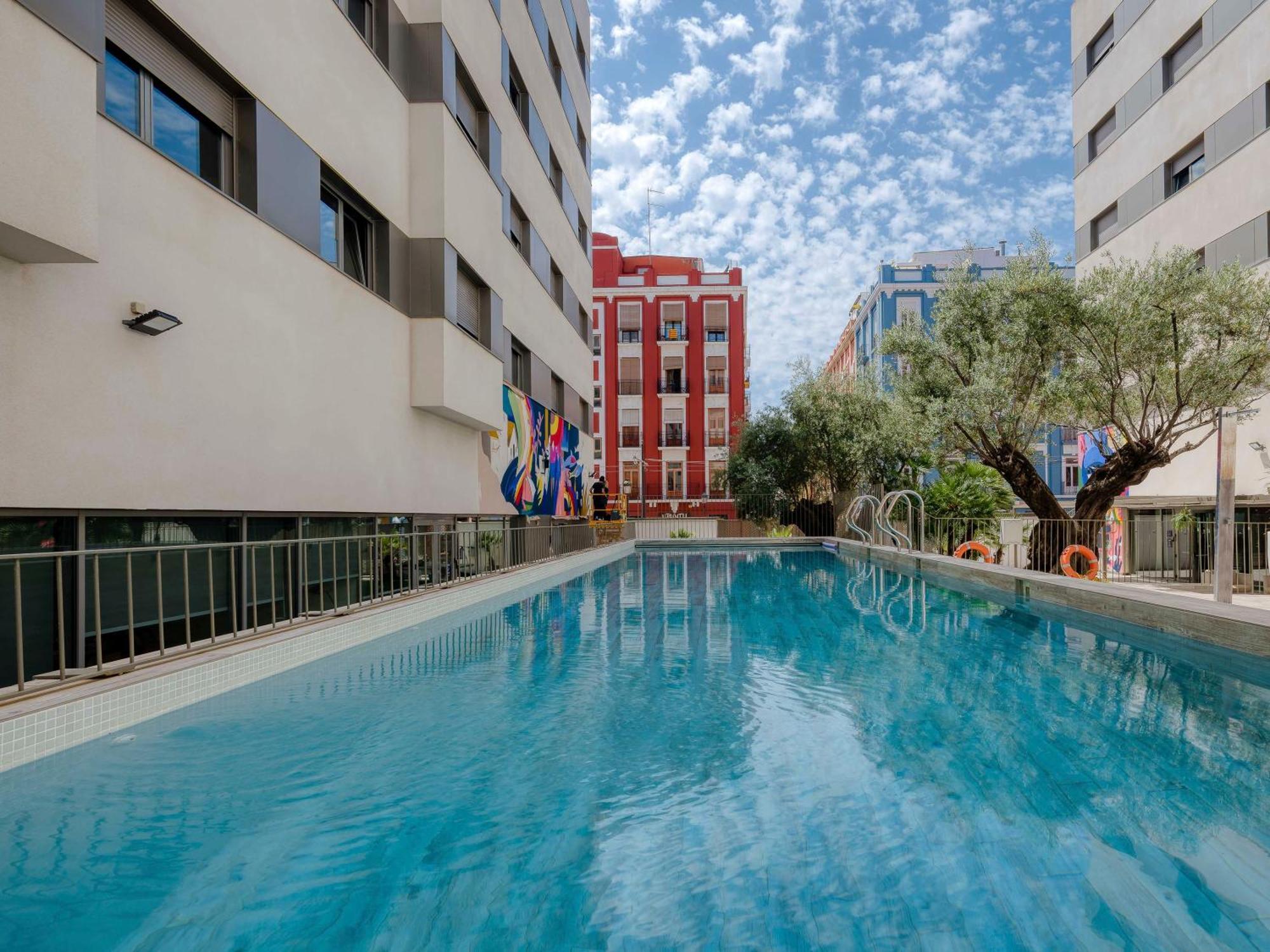 Livensa Living - Sk Hotel *