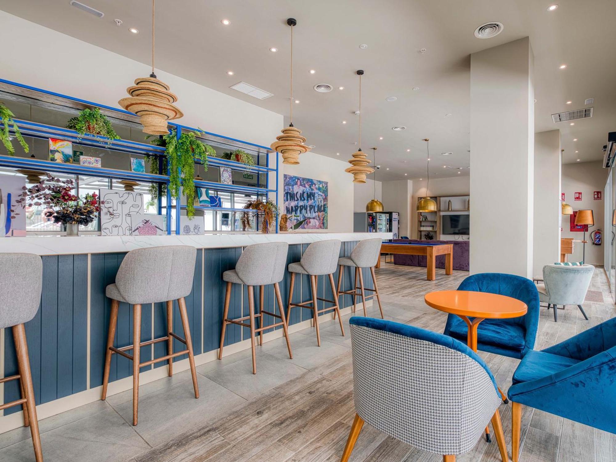 Hotel Livensa Living - Sk Valencia