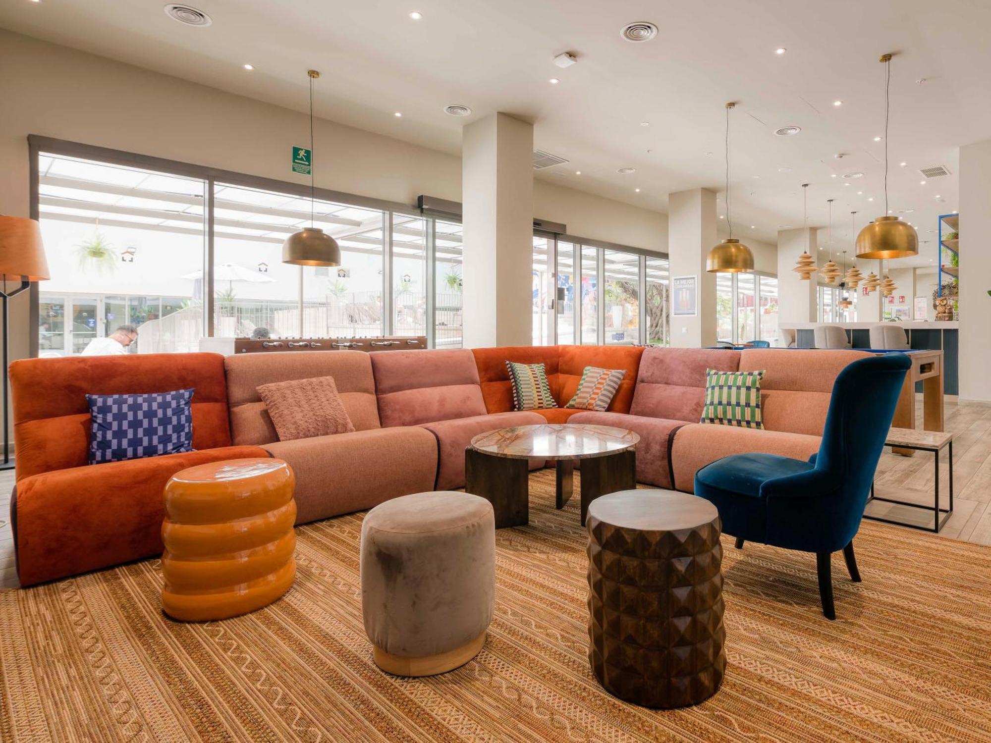 Livensa Living - Sk Hotel Valencia