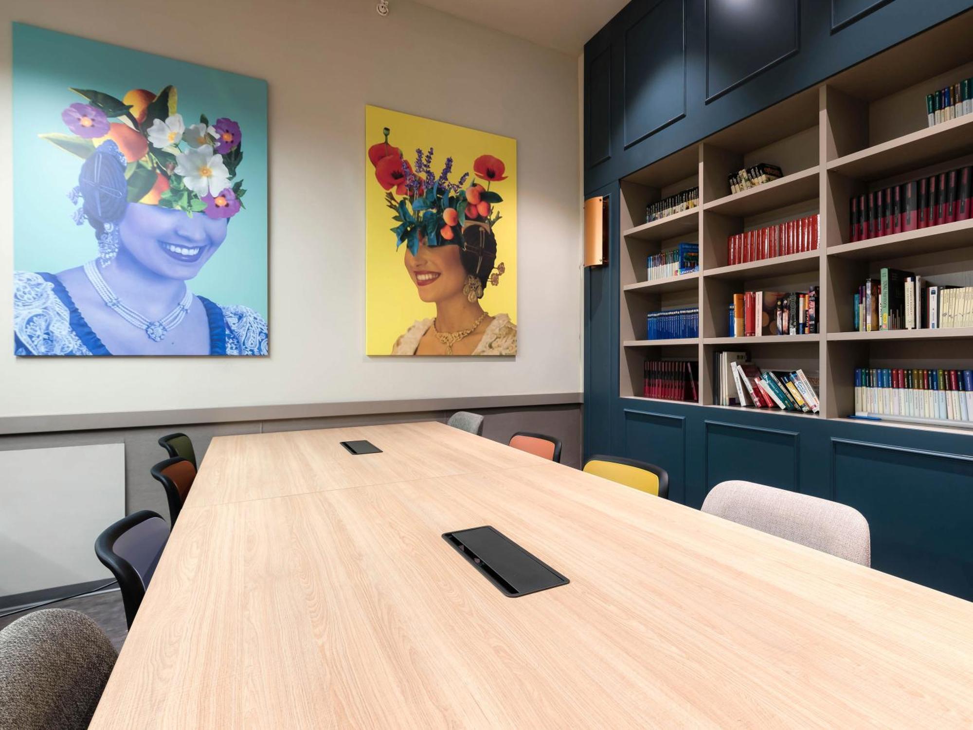 Hotel Livensa Living - Sk Valencia