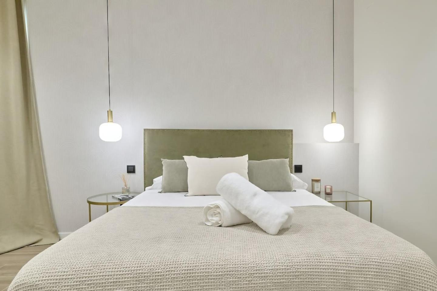 Romantic N1 Oceanografico Virkin Apartamento Valencia