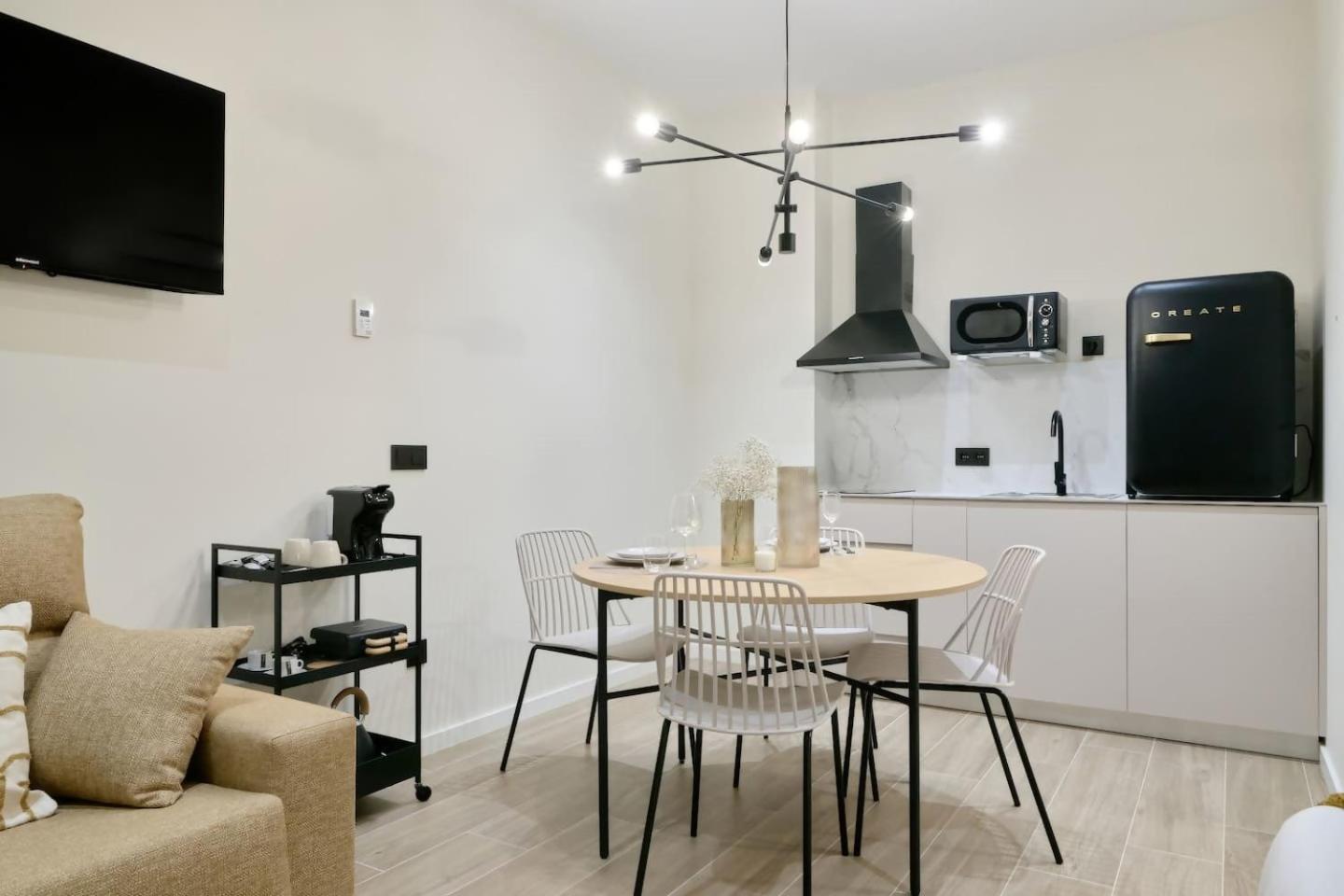 Apartamento Romantic N5 Oceanografico Virkin *