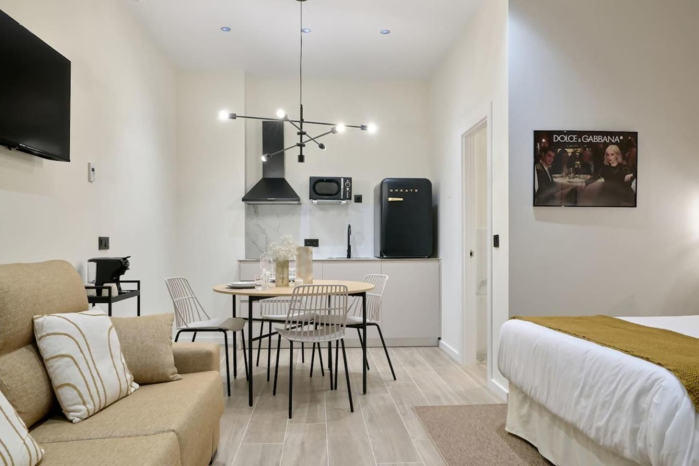Romantic N5 Oceanografico Virkin Apartamento Valencia