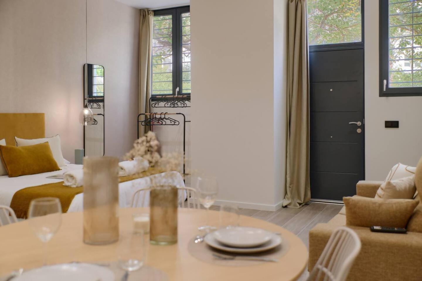 Romantic N5 Oceanografico Virkin Apartamento