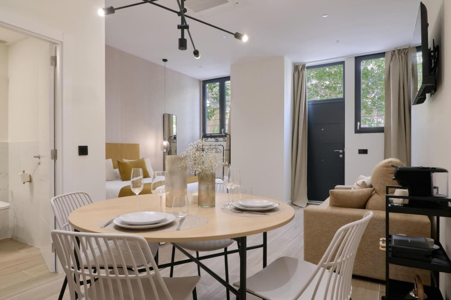 Romantic N5 Oceanografico Virkin Apartamento