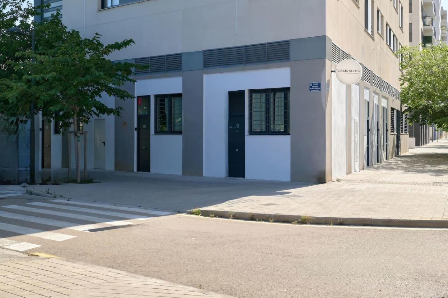 Apartamento Romantic N5 Oceanografico Virkin *