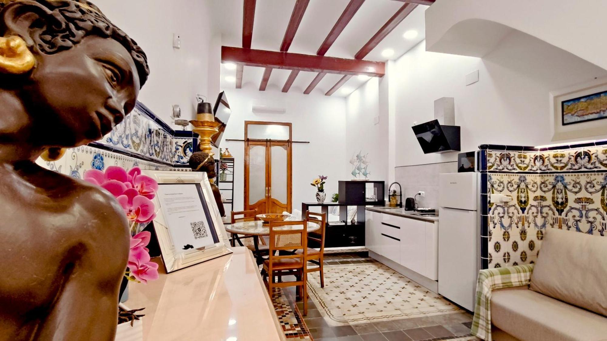 Casa Del Cabanal La Playa Azul Cobalto Apartamento Valencia