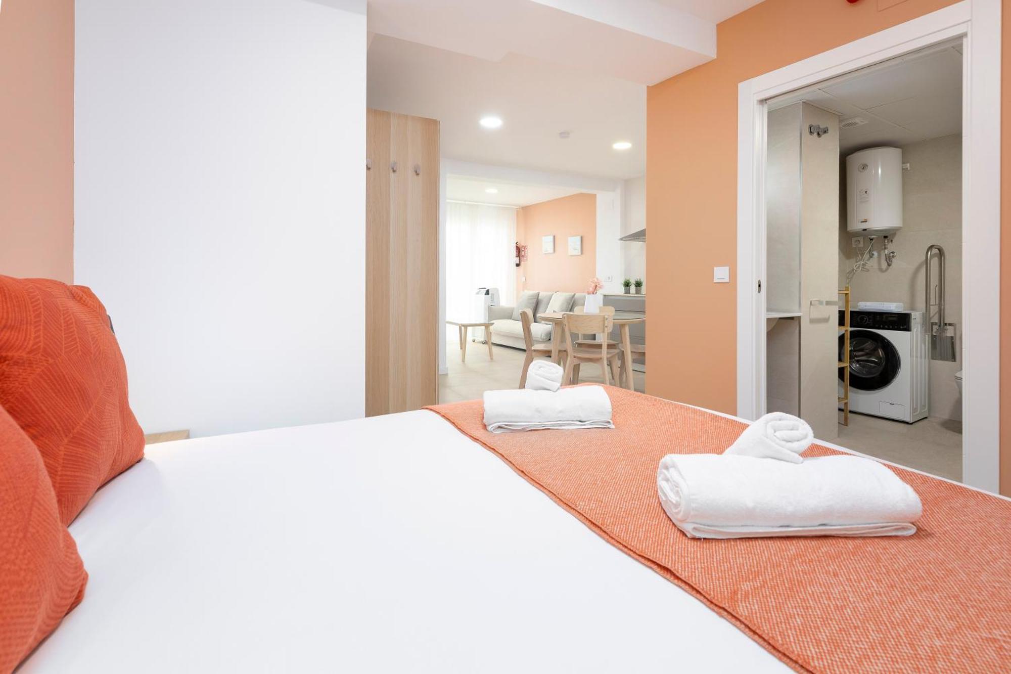 Apartamento Sol De Azahar Valencia