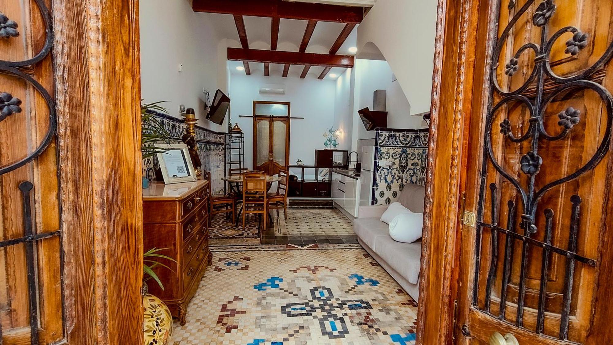 Casa Del Cabanal La Playa Azul Cobalto Apartamento Valencia