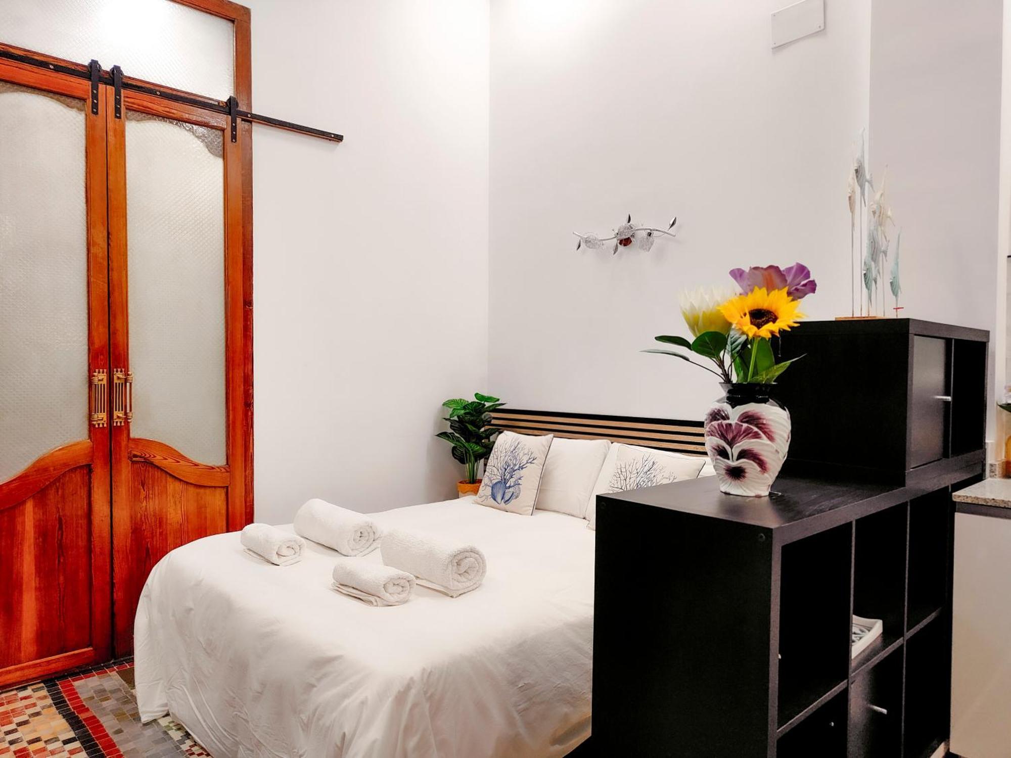 Apartamento Casa Del Cabanal La Playa Azul Cobalto