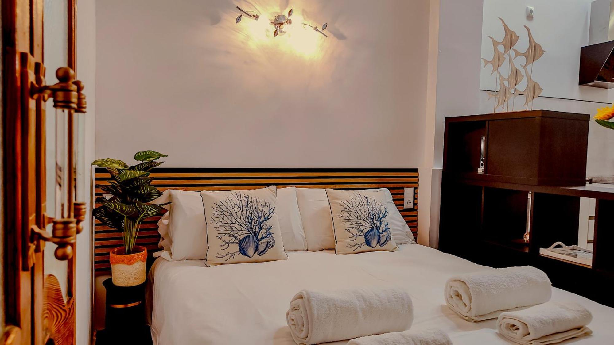 Casa Del Cabanal La Playa Azul Cobalto Apartamento