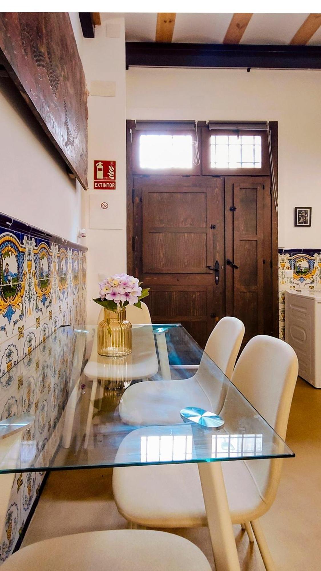 Casa Del Cabanyal La Playa Сasa de vacaciones Valencia