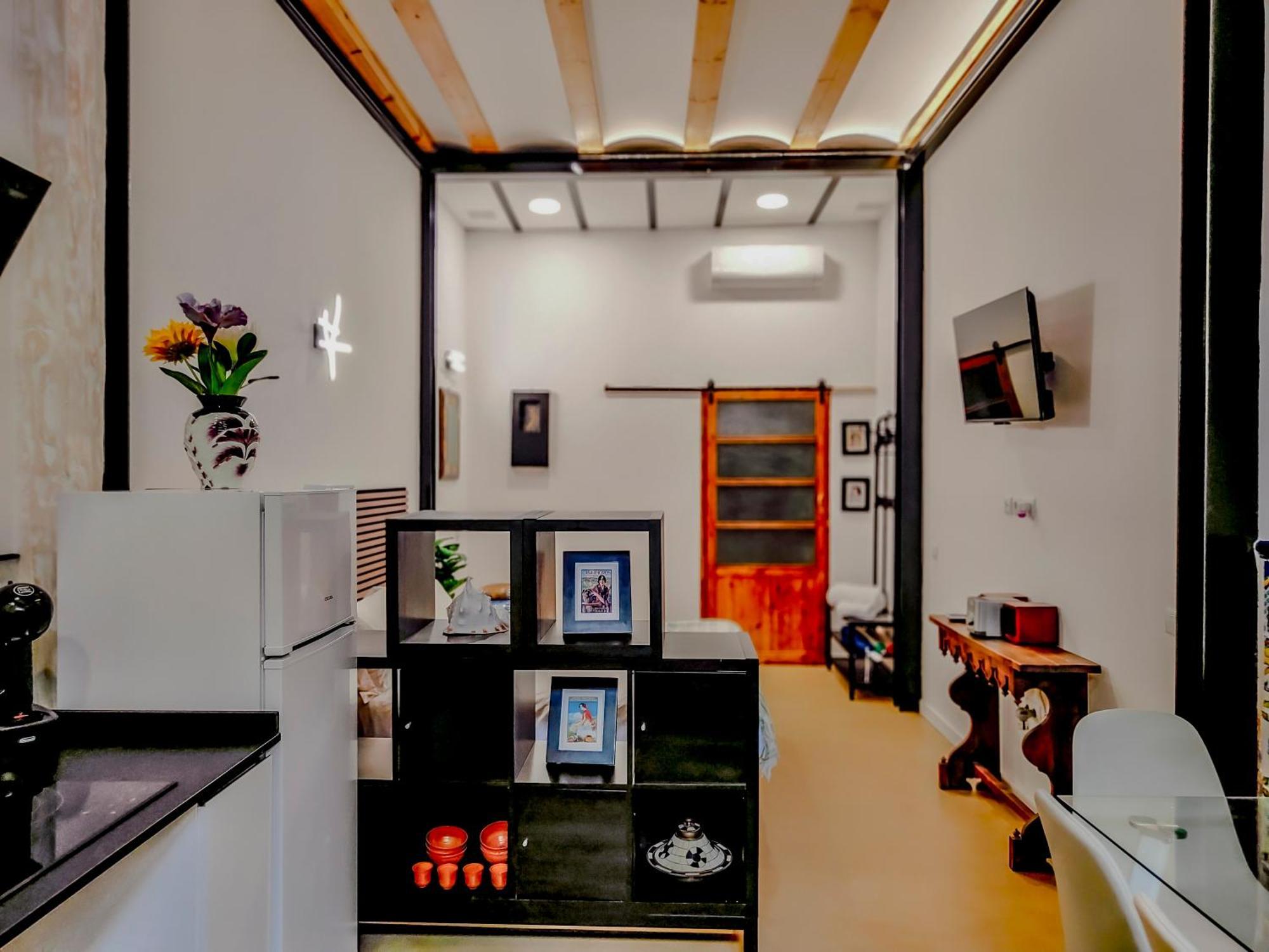 Casa Del Cabanyal La Playa Сasa de vacaciones Valencia
