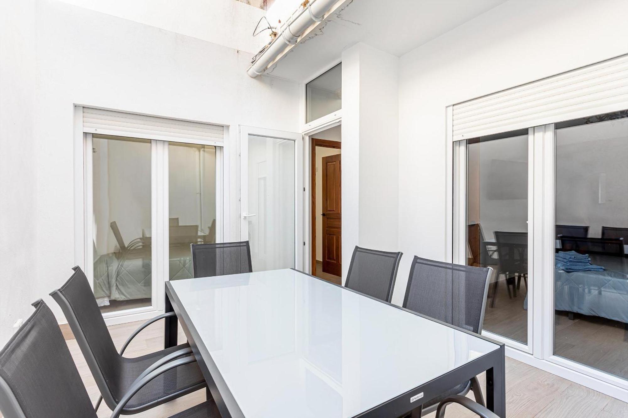 Apartamento Angeles -cabanal- *